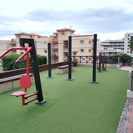 Forest Flat - Big Heated Pool, Terrace, Tv Channels, Golf Courses San Miguel de Abona Exterior photo
