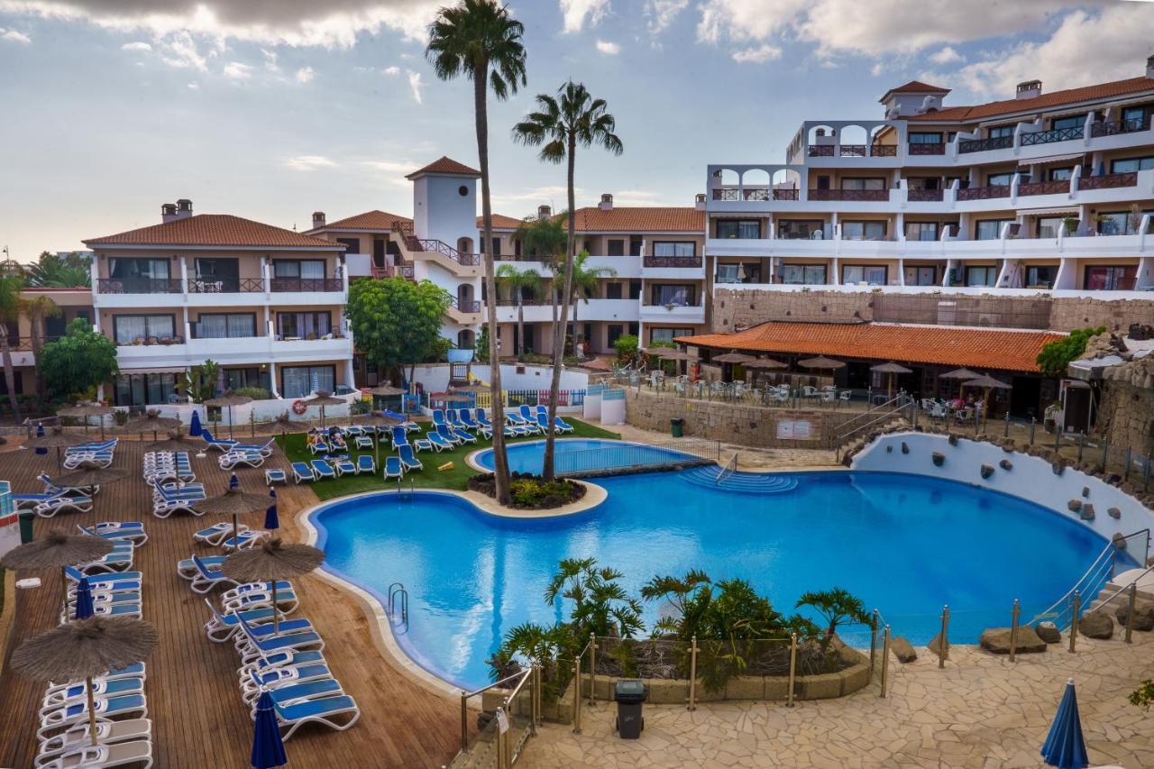 Forest Flat - Big Heated Pool, Terrace, Tv Channels, Golf Courses San Miguel de Abona Exterior photo