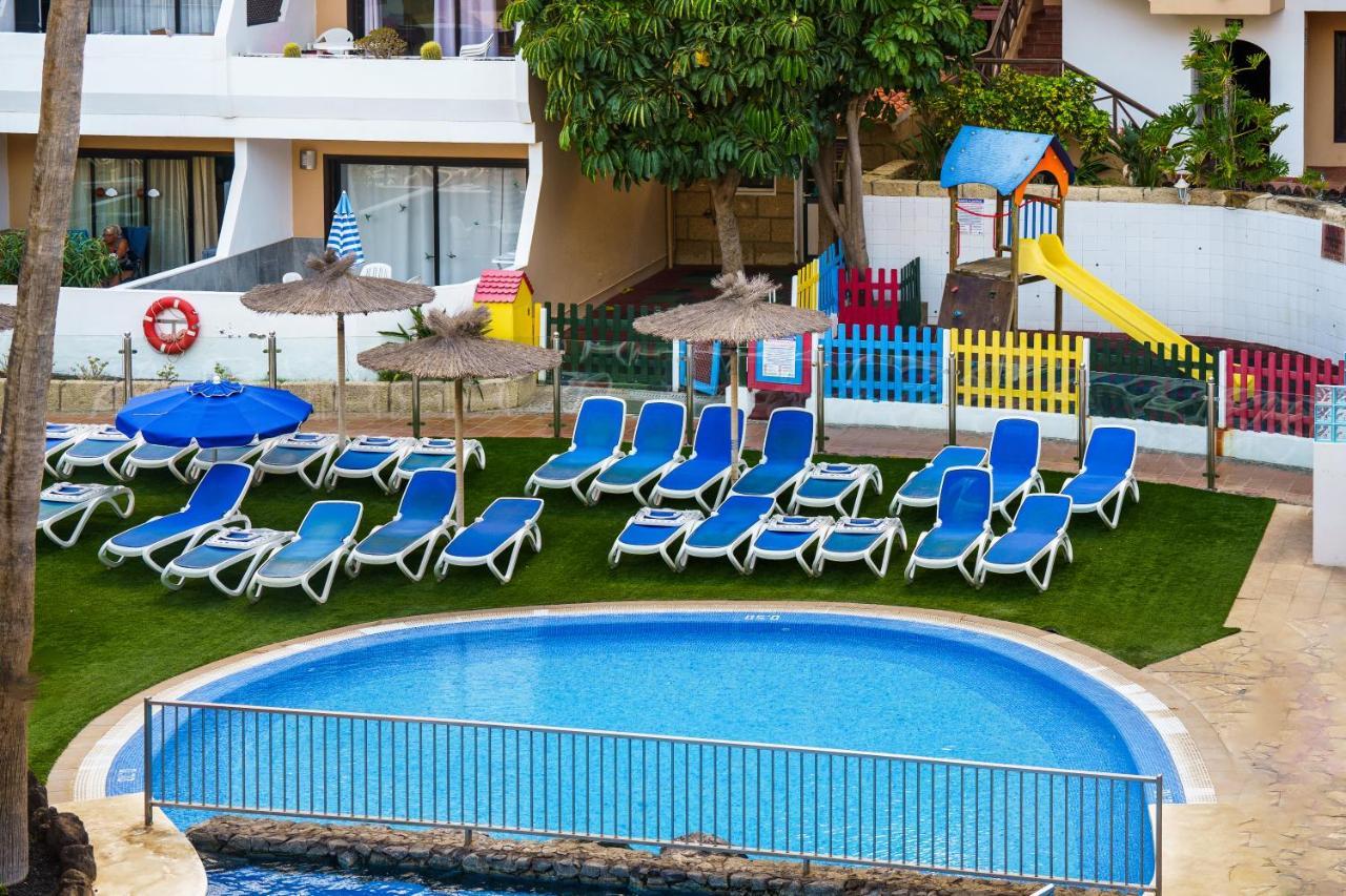 Forest Flat - Big Heated Pool, Terrace, Tv Channels, Golf Courses San Miguel de Abona Exterior photo