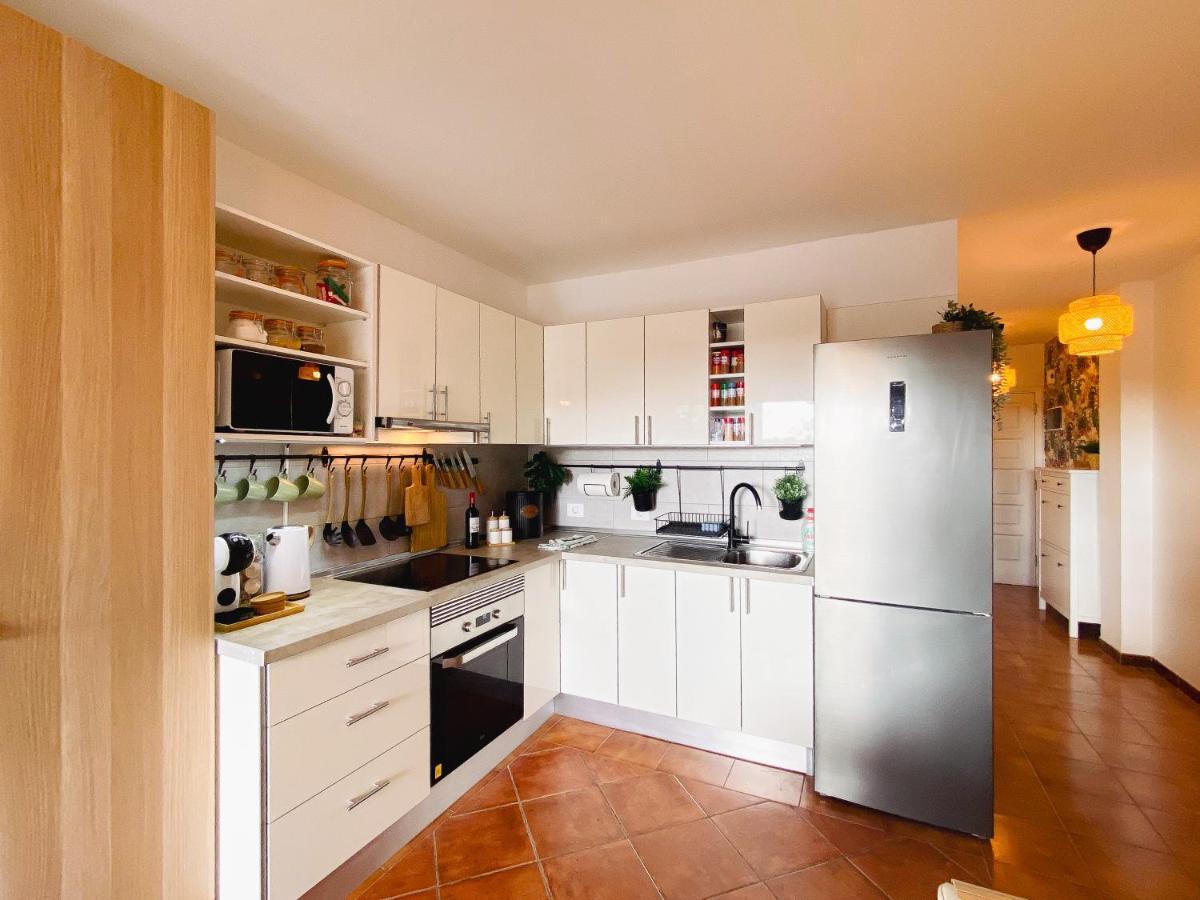 Forest Flat - Big Heated Pool, Terrace, Tv Channels, Golf Courses San Miguel de Abona Exterior photo