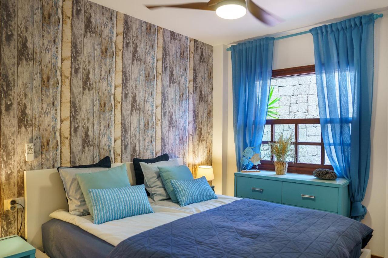 Forest Flat - Big Heated Pool, Terrace, Tv Channels, Golf Courses San Miguel de Abona Exterior photo