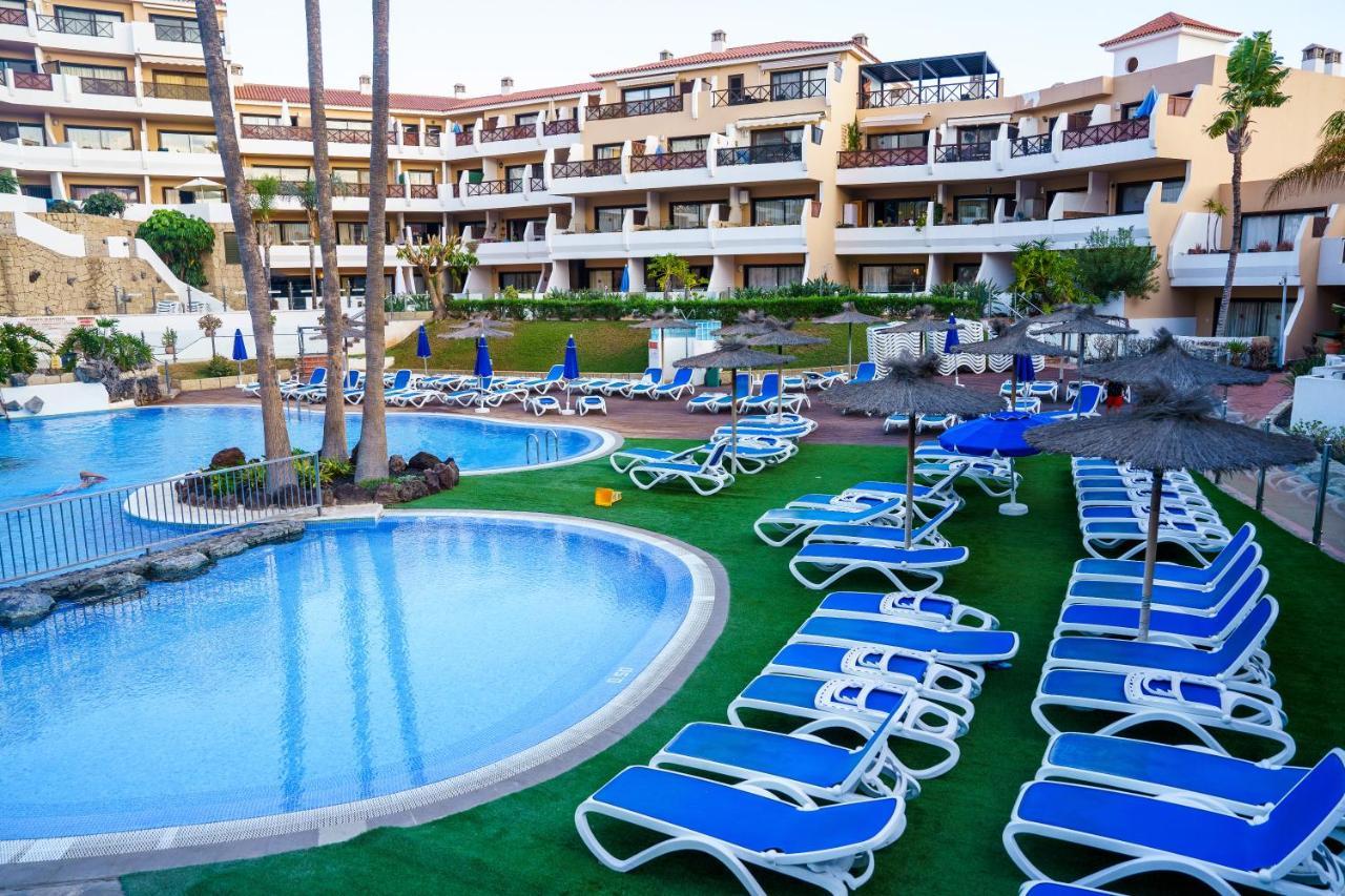 Forest Flat - Big Heated Pool, Terrace, Tv Channels, Golf Courses San Miguel de Abona Exterior photo