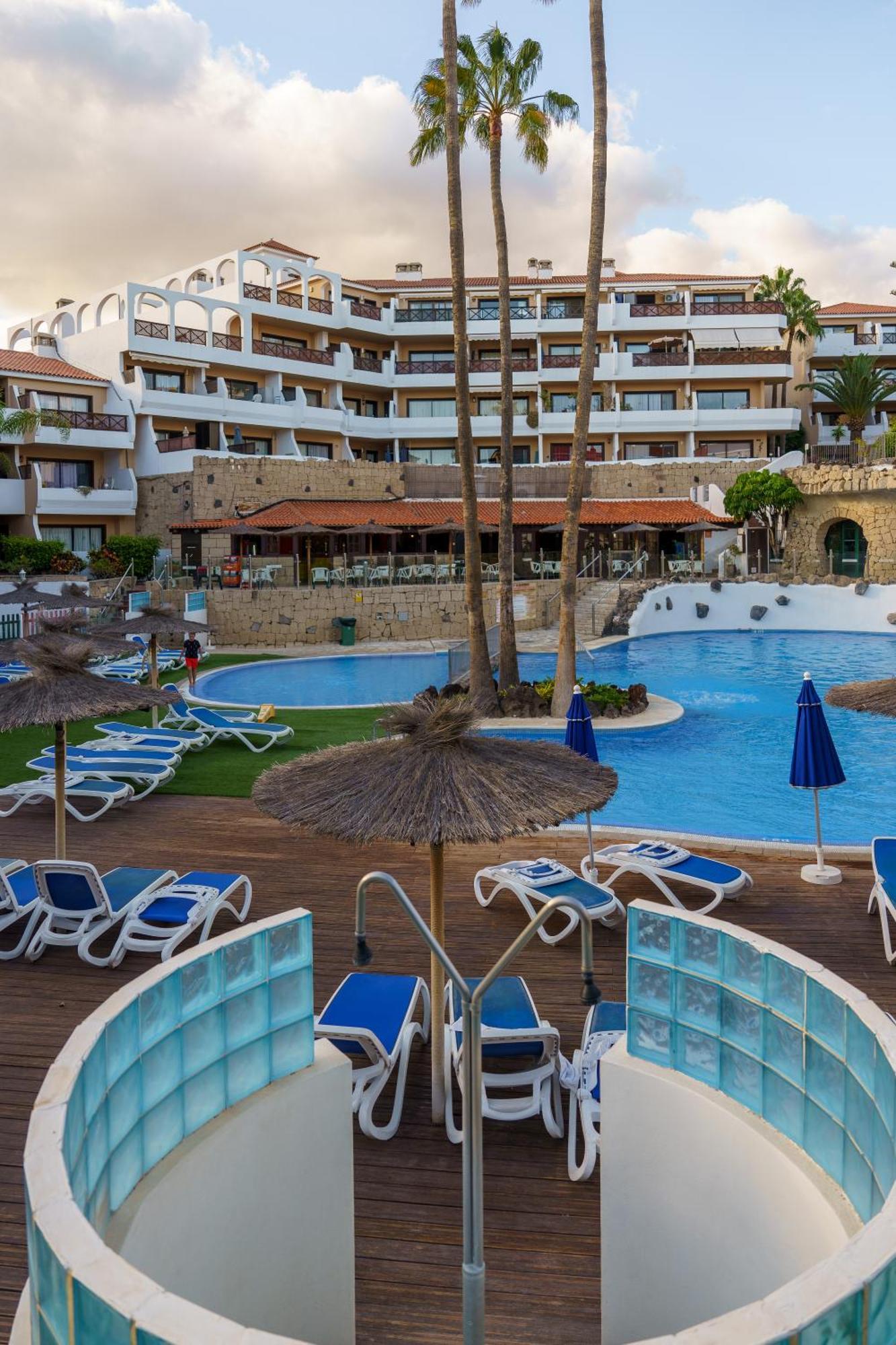 Forest Flat - Big Heated Pool, Terrace, Tv Channels, Golf Courses San Miguel de Abona Exterior photo